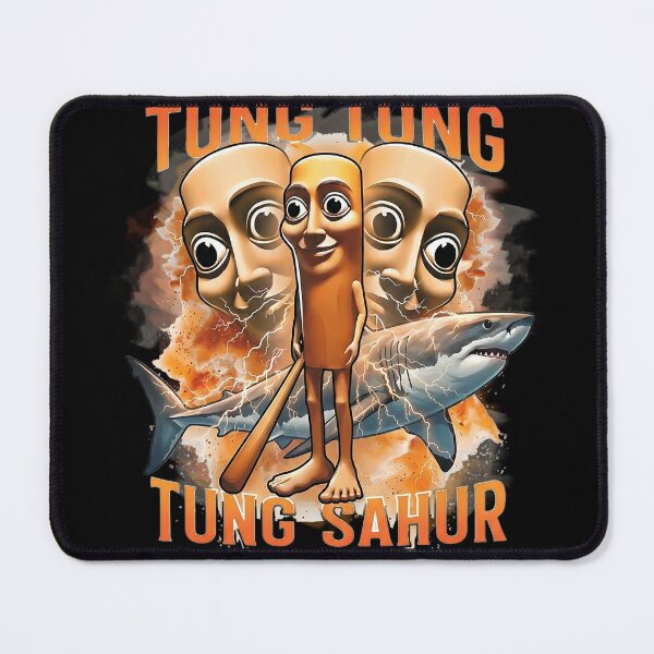 Item preview, Tung Tung Tung Sahur designed and sold by RosetteArtists.