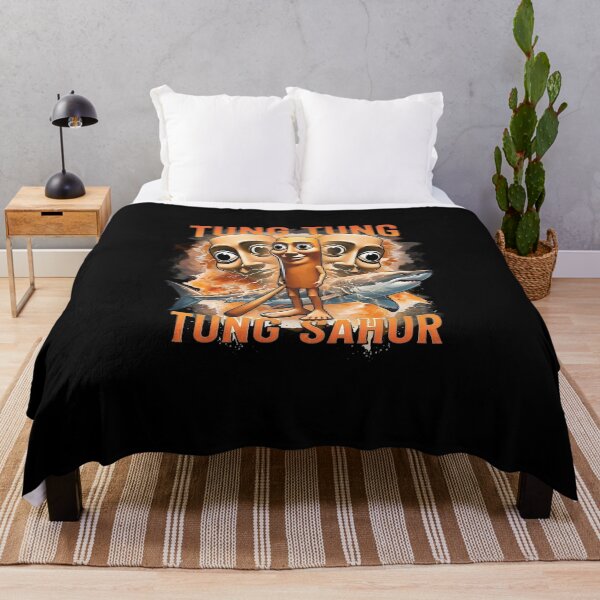 Item preview, Tung Tung Tung Sahur designed and sold by RosetteArtists.