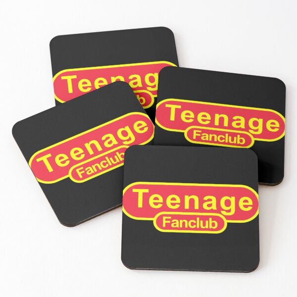 Item preview, TEENAGE FANCLUB BAND  designed and sold by Shizaruki.