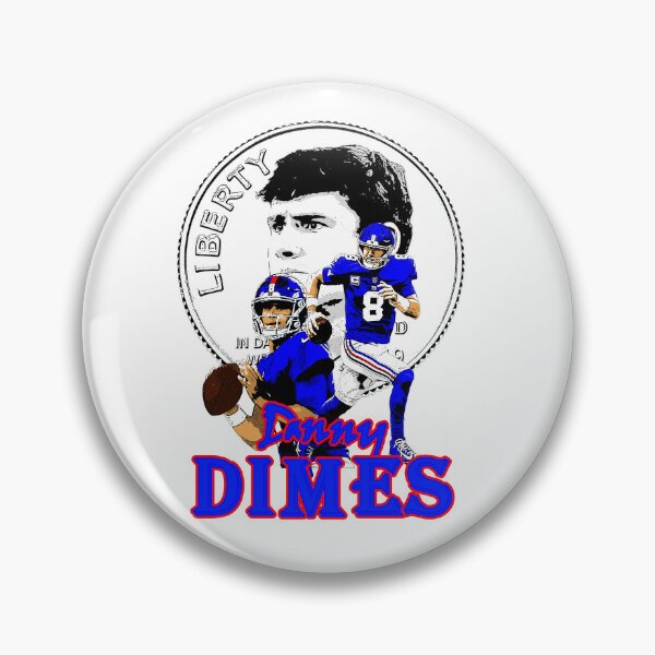 Item preview, Danny dimes Quarterback Focus designed and sold by Etafaydesign.