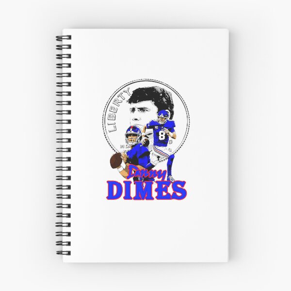 Item preview, Danny dimes Quarterback Focus designed and sold by Etafaydesign.