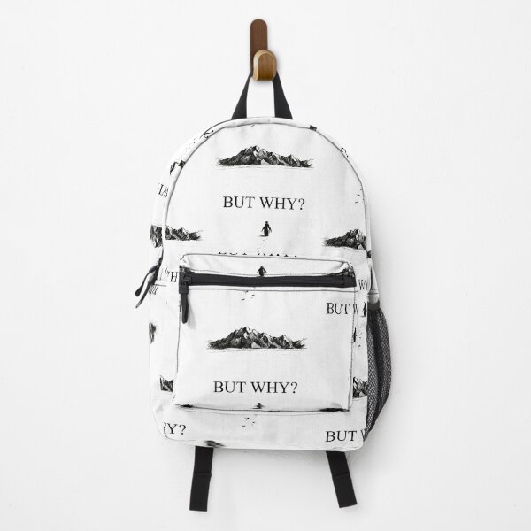 Item preview, But Why Penguin designed and sold by AdyKurniawan.
