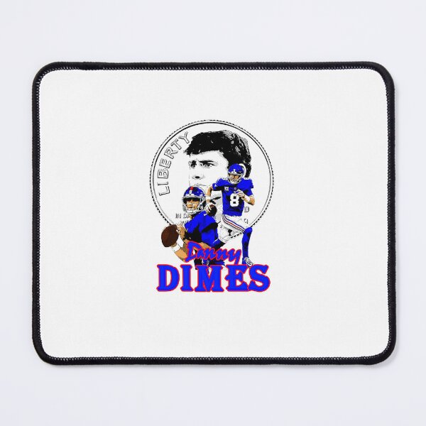 Item preview, Danny dimes Quarterback Focus designed and sold by Etafaydesign.