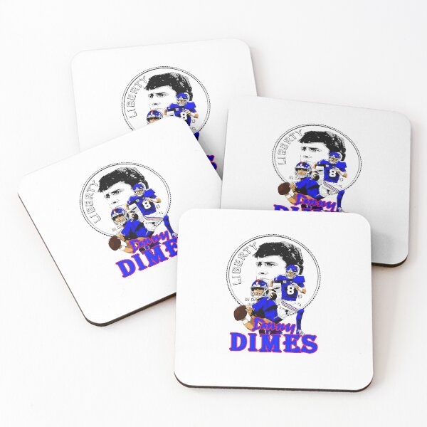 Item preview, Danny dimes Quarterback Focus designed and sold by Etafaydesign.