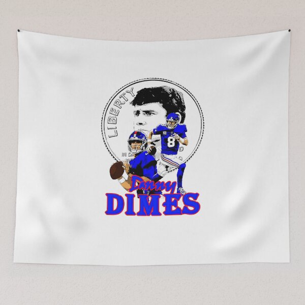 Item preview, Danny dimes Quarterback Focus designed and sold by Etafaydesign.