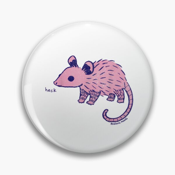 Item preview, Heck Opossum Funny Animal Gift for Men Women, Opossum Gift For Mom Dad Kids designed and sold by Opossum GIFT ★★★★★.