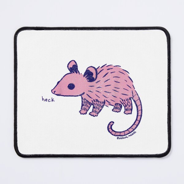 Item preview, Heck Opossum Funny Animal Gift for Men Women, Opossum Gift For Mom Dad Kids designed and sold by Opossum GIFT ★★★★★.