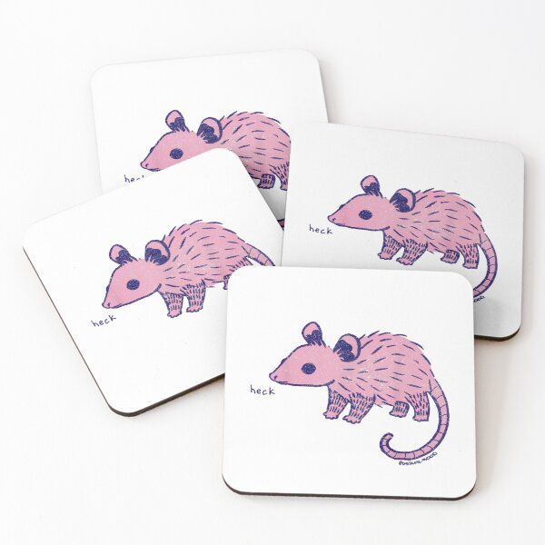Item preview, Heck Opossum Funny Animal Gift for Men Women, Opossum Gift For Mom Dad Kids designed and sold by Opossum GIFT ★★★★★.