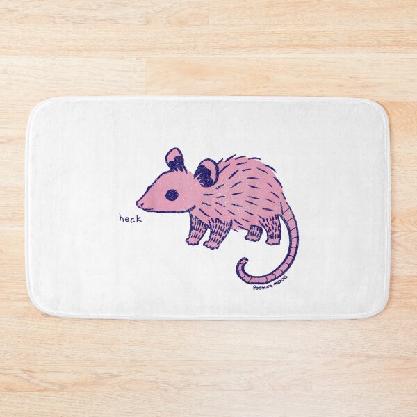 Item preview, Heck Opossum Funny Animal Gift for Men Women, Opossum Gift For Mom Dad Kids designed and sold by Opossum GIFT ★★★★★.