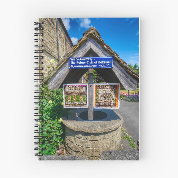 Item preview, Bakewell Well designed and sold by Alisonchambers2.