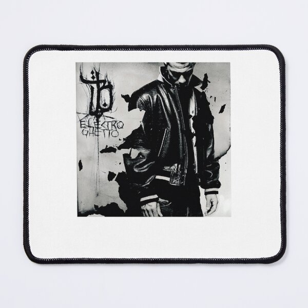 Item preview, Bushido - Electro Ghetto album 2004 designed and sold by nicetory.