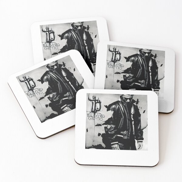 Item preview, Bushido - Electro Ghetto album 2004 designed and sold by nicetory.