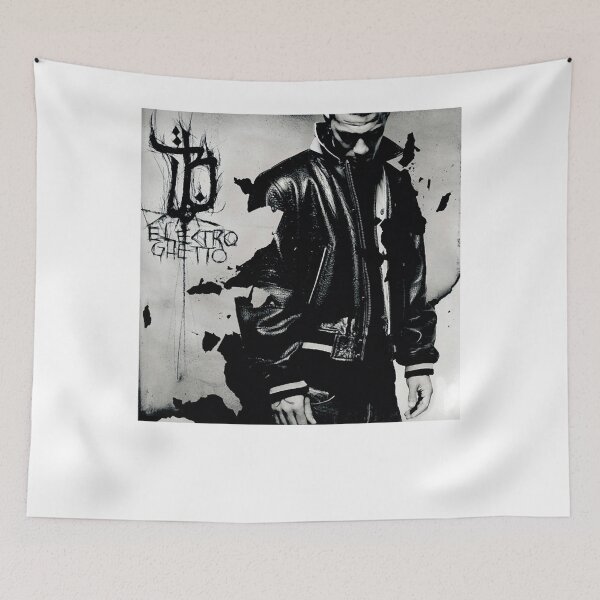 Item preview, Bushido - Electro Ghetto album 2004 designed and sold by nicetory.