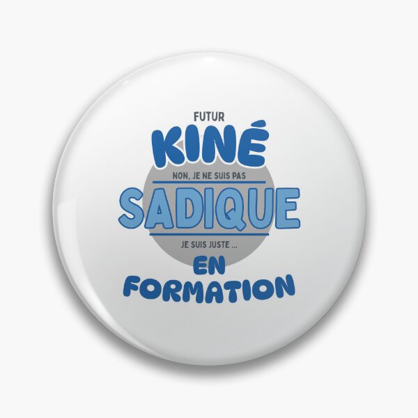 Item preview, I'm not sadistic, I'm in training – Funny gift for a physiotherapy student designed and sold by RomualdGR.