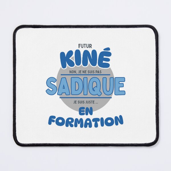 Item preview, I'm not sadistic, I'm in training – Funny gift for a physiotherapy student designed and sold by RomualdGR.