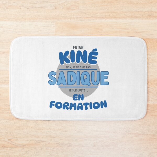 Item preview, I'm not sadistic, I'm in training – Funny gift for a physiotherapy student designed and sold by RomualdGR.
