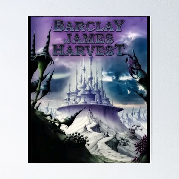 Item preview, Barclays James Harvest band  designed and sold by Shizaruki.