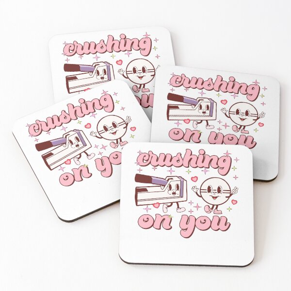 Item preview, Crushing on You Peds PICU Valentines Day Nurse designed and sold by pansak.