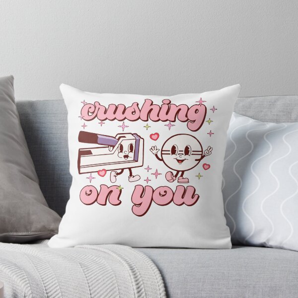 Item preview, Crushing on You Peds PICU Valentines Day Nurse designed and sold by pansak.