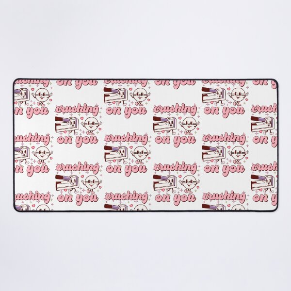 Item preview, Crushing on You Peds PICU Valentines Day Nurse designed and sold by pansak.