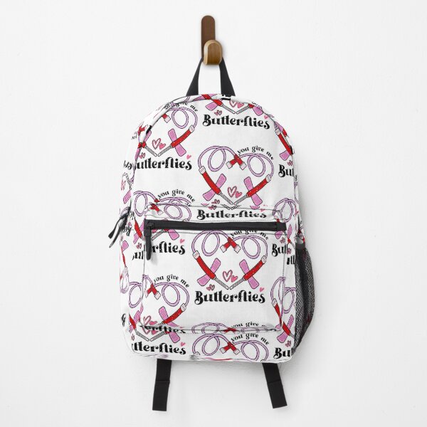 Item preview, You Give Me Butterflies Phlebotomist Valentine Day Nurse designed and sold by pansak.
