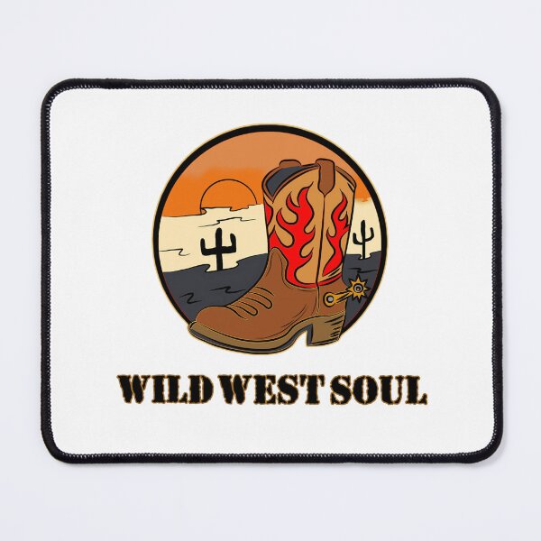 Item preview, Cowboy boot designed and sold by DigitalArtTK.