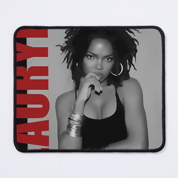 Item preview, Lauryn Music Hill Lauryn Music Hill designed and sold by hyzeenart.