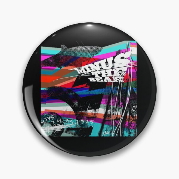 Item preview, MINUS THE BEAR BAND  designed and sold by Shizaruki.
