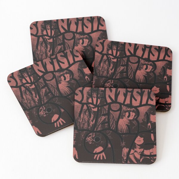 Item preview, The Scientists band designed and sold by Shizaruki.