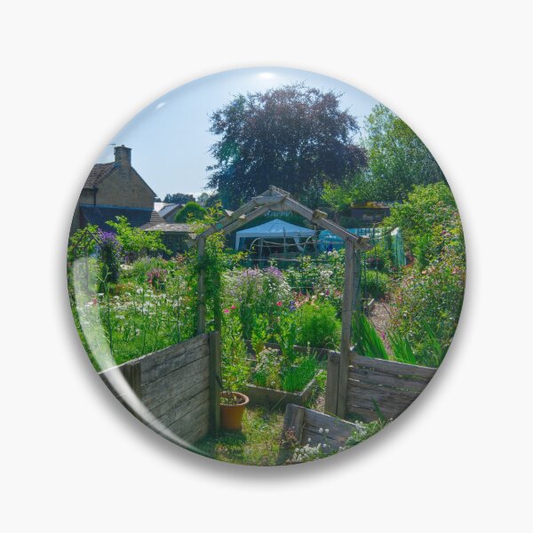 Item preview, Eyam Allotment designed and sold by Alisonchambers2.