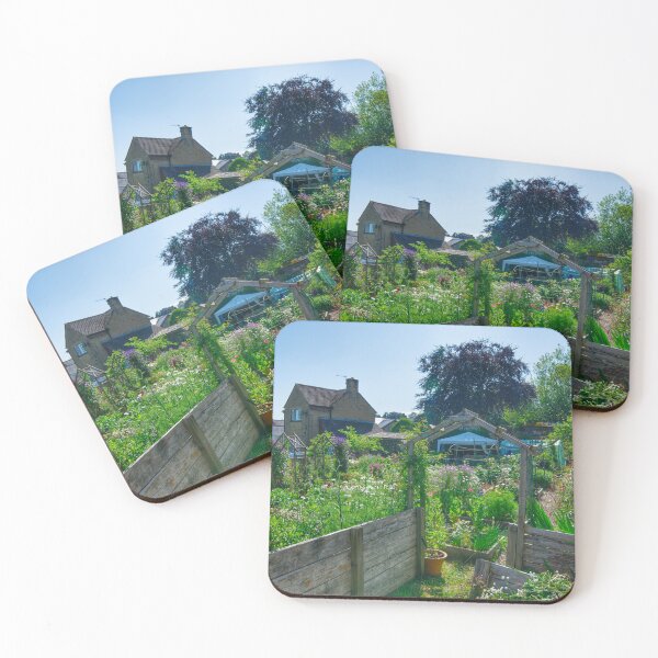 Item preview, Eyam Allotment designed and sold by Alisonchambers2.