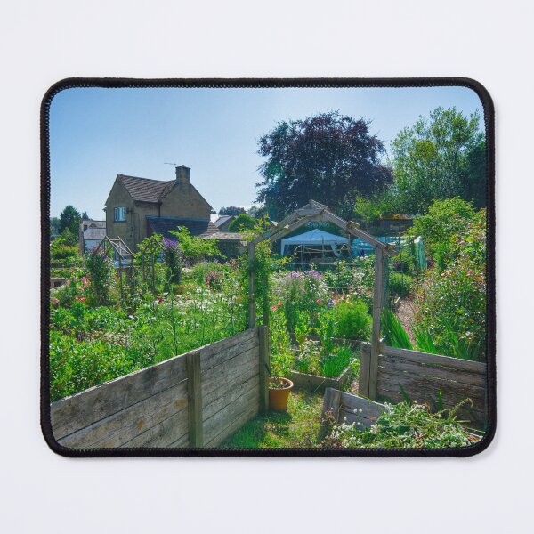 Item preview, Eyam Allotment designed and sold by Alisonchambers2.