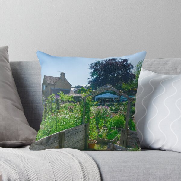 Item preview, Eyam Allotment designed and sold by Alisonchambers2.