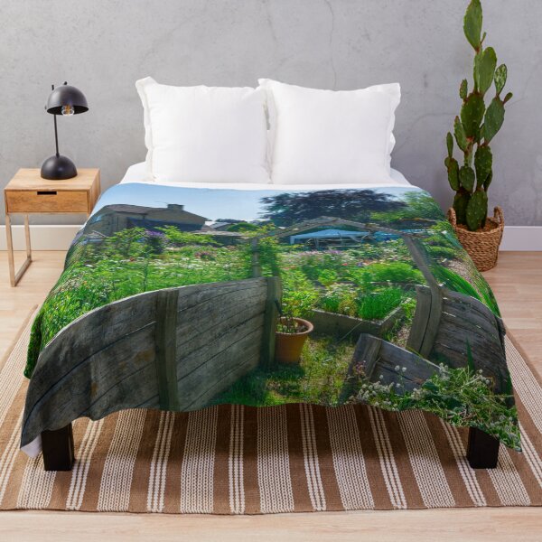Item preview, Eyam Allotment designed and sold by Alisonchambers2.
