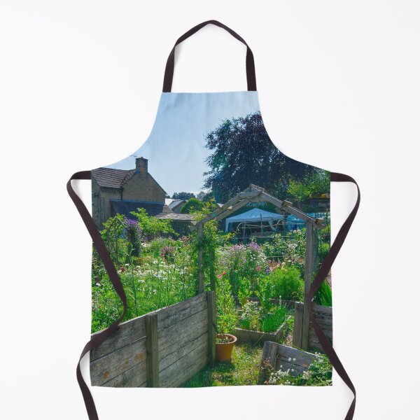 Item preview, Eyam Allotment designed and sold by Alisonchambers2.