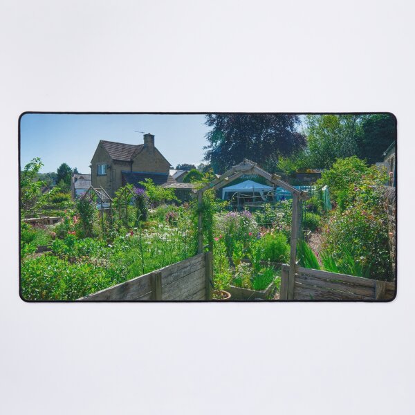 Item preview, Eyam Allotment designed and sold by Alisonchambers2.