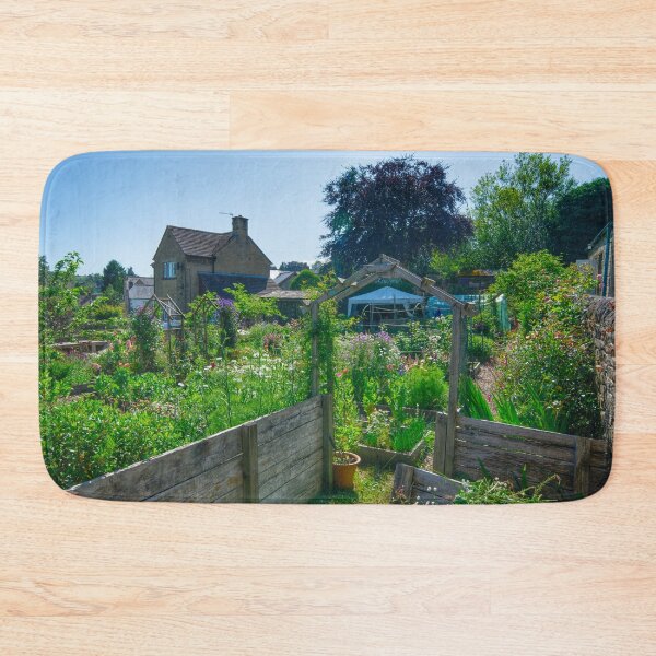 Item preview, Eyam Allotment designed and sold by Alisonchambers2.