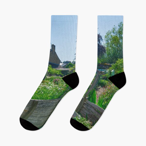 Item preview, Eyam Allotment designed and sold by Alisonchambers2.