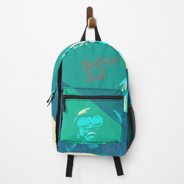 Item preview, Anderson .Paak Graphic Design Cool Colors designed and sold by hyzeenart.