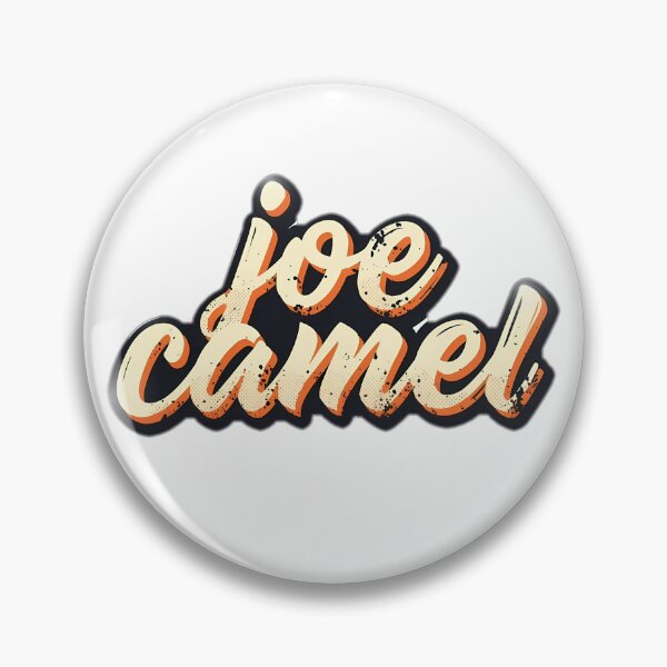Artikelvorschau, Joe Camel entworfen und verkauft von NRSROTE.