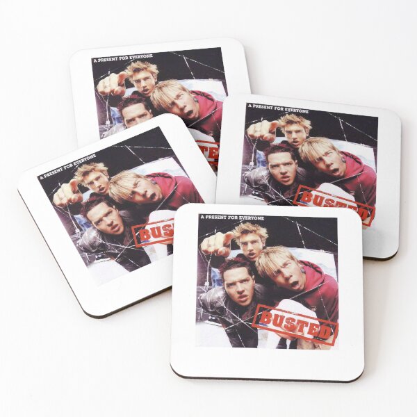 Item preview, Busteds Album A Present For Everyone designed and sold by nicetory.