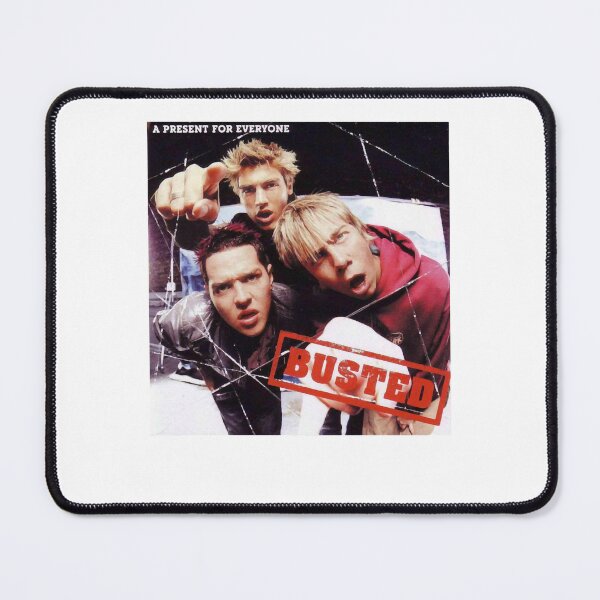 Item preview, Busteds Album A Present For Everyone designed and sold by nicetory.