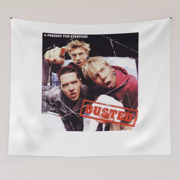 Item preview, Busteds Album A Present For Everyone designed and sold by nicetory.
