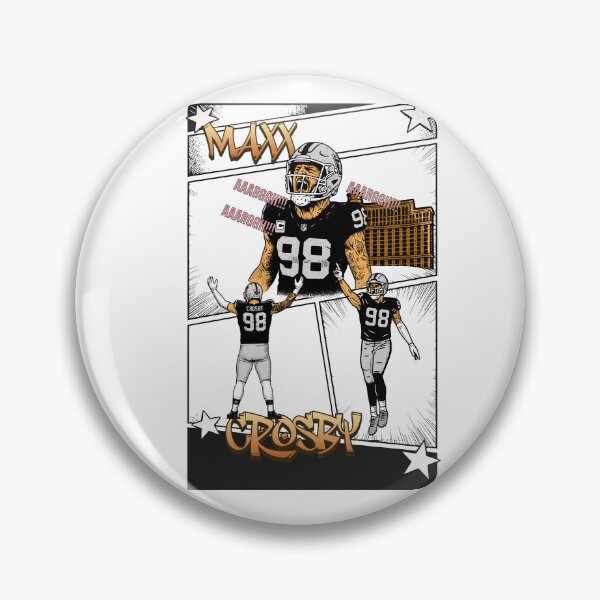 Item preview, Vintage Football Defender – Comic Style Illustration designed and sold by Etafaydesign.