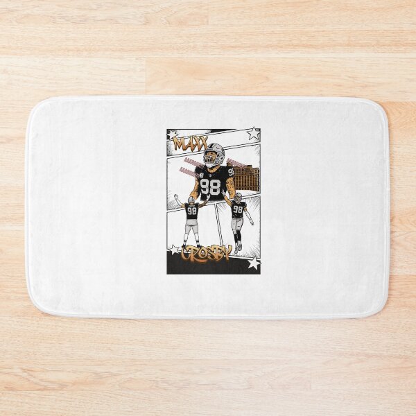 Item preview, Vintage Football Defender – Comic Style Illustration designed and sold by Etafaydesign.