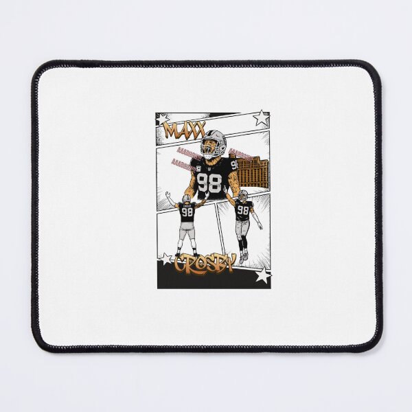 Item preview, Vintage Football Defender – Comic Style Illustration designed and sold by Etafaydesign.