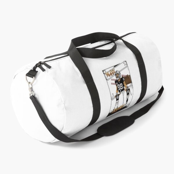 Item preview, Vintage Football Defender – Comic Style Illustration designed and sold by Etafaydesign.