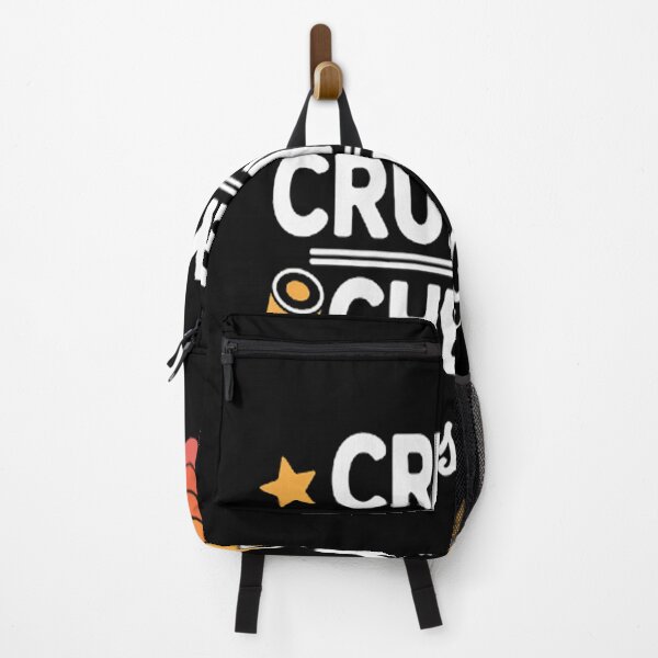 Item preview, Crispy Crunchy Chewy Life's Good Fast Food Snack Junk Food designed and sold by StuffNestie.