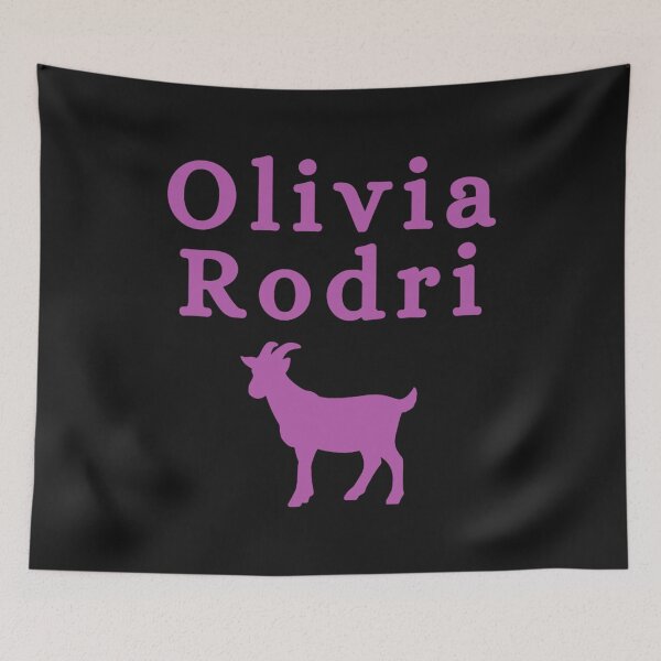 Artikelvorschau, Vintage Olivia Rodrigo entworfen und verkauft von greearknettle.
