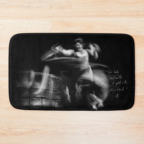 Item preview, For body and soulle I yeld into thine hand ... designed and sold by Siene Browne.
